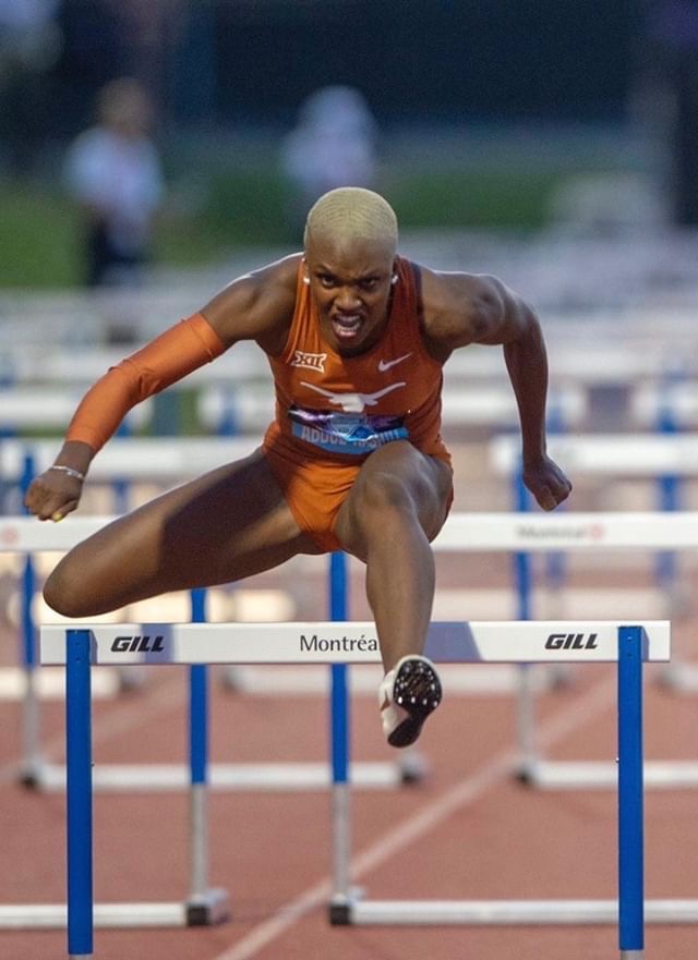 Mariam Abdul-Rashid speaking at an event