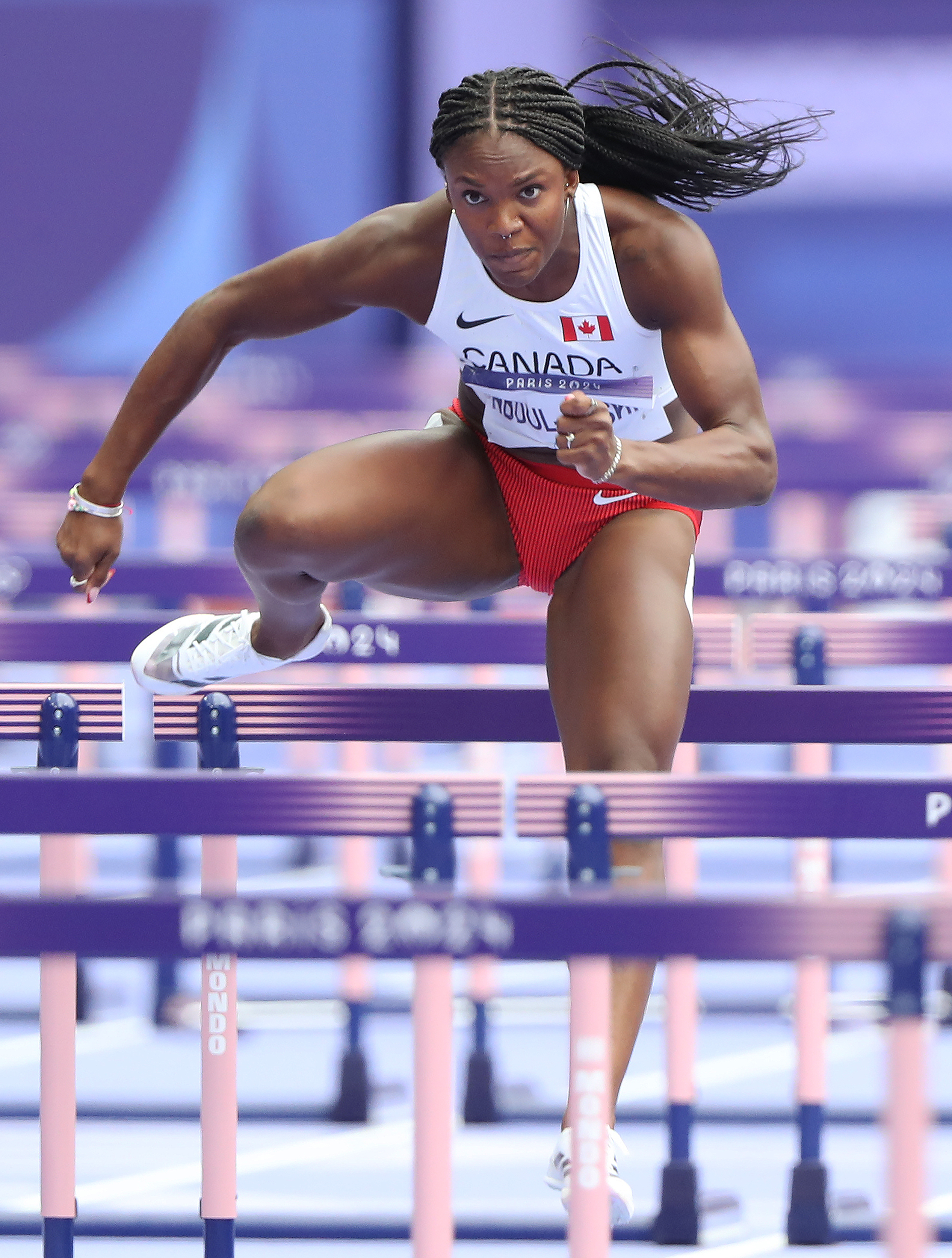 Portrait of Mariam Abdul-Rashid